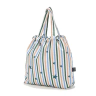Torby i organizery dla mam - La Millou - Torba Shopper Bag L GRAND PRIX - miniaturka - grafika 1