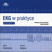 Książki medyczne - EKG w praktyce - miniaturka - grafika 1