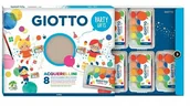 Kredki, ołówki, pastele i pisaki - Party Gift Akwarelki 8x15 Giotto - miniaturka - grafika 1