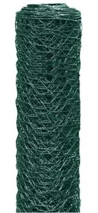 Un Siatka Heksagonalna W Pcv Drut 0.9Mm 100Cm*25Mb Oczko 20Mm S-B 2940172 5907774333189 - Akcesoria do ogrodzeń - miniaturka - grafika 1