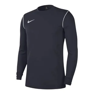 NIKE Bluza dziecięca Park 20 Crew - M-140/152 - Bluzy dla dziewczynek - miniaturka - grafika 1