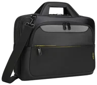 Torby na laptopy - Targus CityGear 14-15.6'' Topload czarny - miniaturka - grafika 1