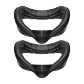 Kontrolery gier na PC - Interfejs twarzy KIWI design V4 do Meta Quest 3s (2 sztuki) KiwiDesign - miniaturka - grafika 1