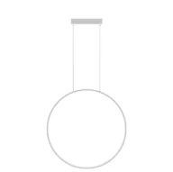 Lampy sufitowe - Lampa LED Mirror do łazienki z regulacją barwy światła, biała IP44 - miniaturka - grafika 1