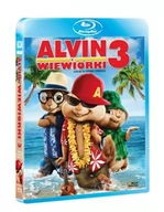 Kino familijne Blu-Ray - IMPERIAL CINEPIX Alvin i Wiewiórki 3 - miniaturka - grafika 1