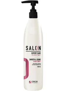 CeCe of Sweden Salon Smooth&Shine odżywka dyscyplinująca włosy 300ml 7824 - Odżywki do włosów - miniaturka - grafika 1