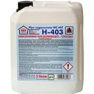 Inne artykuły czyszczące - Płyn czyszcząco - dezynfekujący (biobójczy) 5 l HORECA - miniaturka - grafika 1