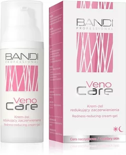 Bandi Veno Care krem-żel redukujący zaczerwienienia 50ml - Kremy do twarzy - miniaturka - grafika 1