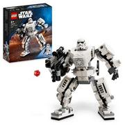 Klocki - LEGO Star Wars Mech Szturmowca 75370 - miniaturka - grafika 1
