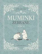 Książki edukacyjne - Muminki zebrane. Tom 2 - miniaturka - grafika 1