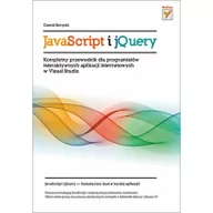 Książki o programowaniu - Helion JavaScript i jQuery Dawid Borycki - miniaturka - grafika 1