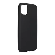 Etui i futerały do telefonów - Forcell Futerał Silicone Lite do iPhone 11 6.1 - miniaturka - grafika 1