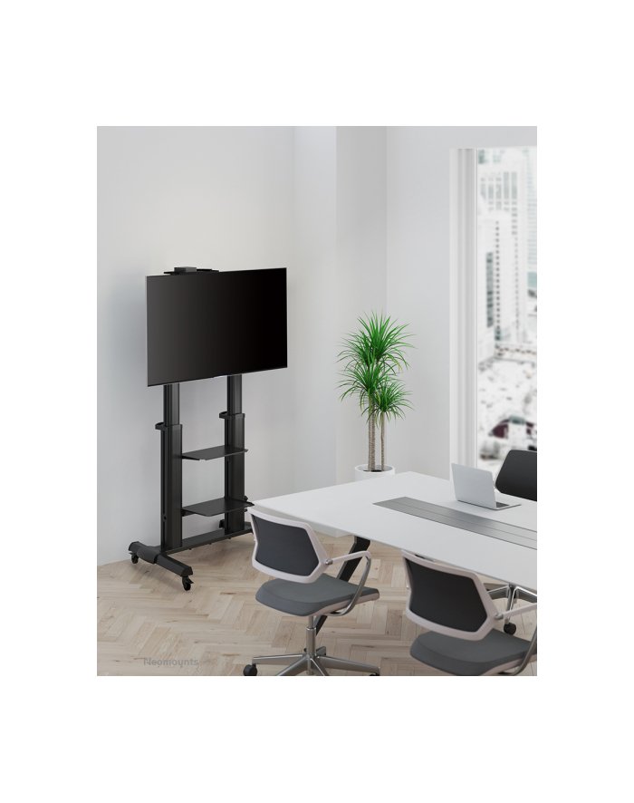 Neomounts By Newstar Uchwyt na multimedia 6 kg czarny AWL28220BL1