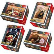 Puzzle - Puzzle mini 54 el. Angry Birds Star Wars Trefl - miniaturka - grafika 1