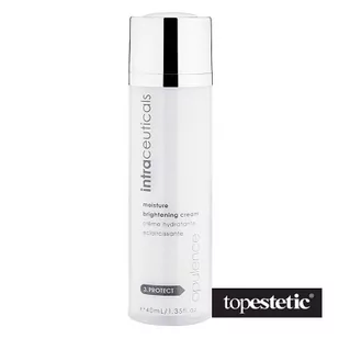 Intraceuticals  Moisture Brightening Cream Nawilżający krem rozjaśniający 40 ml - Kremy do twarzy - miniaturka - grafika 1