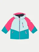 Kurtki narciarskie - KILLTEC Kurtka narciarska First Instinct 42253 Kolorowy Regular Fit - miniaturka - grafika 1