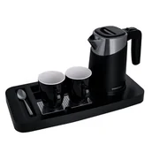 Wyposażenie lokali gastronomicznych - Zestaw powitalny EMBERTON III Inox - miniaturka - grafika 1