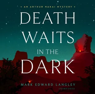 Death Waits in the Dark - Audiobooki obcojęzyczne - miniaturka - grafika 1
