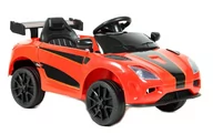 Pojazdy elektryczne dla dzieci - Auto Na Akumulator Dla Dzieci Mp3 Pilot Cabrio - miniaturka - grafika 1