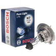 Bosch Żarówka halogenowa Bosch Pure Light H7 12V 55W 1 szt F21-5596