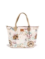 Torby i organizery dla mam - La Millou Torba Feeria Premium Zip Medium ( Princess ) - miniaturka - grafika 1