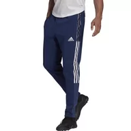 Spodnie męskie - Adidas, Spodnie męskie, TIRO 21 Sweat Pant GH4467, granatowy, rozmiar L - miniaturka - grafika 1