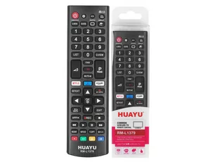 Pilot do TV LCD LG RM-L1379, Smart, 3D, Netflix, Amazon. (1LM) - Piloty - miniaturka - grafika 1