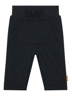 Steiff Spodnie dresowe w kolorze czarnym - Spodenki dla niemowląt - miniaturka - grafika 1