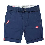 Spodenki damskie - Lee Cooper szorty bermudy chłopięce, granatowy, 8 lat - miniaturka - grafika 1