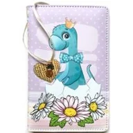 Szkolne artykuły papiernicze - Notatnik dziecięcy A6/64K gładki  Dinozaur - miniaturka - grafika 1