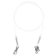 Inne akcesoria dla wędkarzy - MIKADO przypon Fluorocarbon 35cm 8kg 2sz - miniaturka - grafika 1