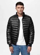 Kurtki męskie - Kurtka męska przejściowa Pit Bull Harper czarna XL - miniaturka - grafika 1