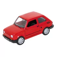 Kolekcjonerskie modele pojazdów - Welly, model Maluch - miniaturka - grafika 1