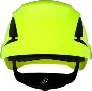 3M Kask ochronny 3M SecureFit X5514NVE-CE-4, zielony - Akcesoria BHP - miniaturka - grafika 1