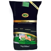 Trawy i trawniki - Mieszanka Traw Gazon Premium 5 kg worek papierowy - miniaturka - grafika 1