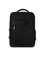 Plecaki - Gino Rossi Plecak GIN-K-013-CCC-06 Czarny - miniaturka - grafika 1