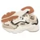 Sneakersy damskie - Sneakersy Collene Cb Wmn Turuledove/Leopard FFW0046.93018 (FI79-b) Fila - grafika 1