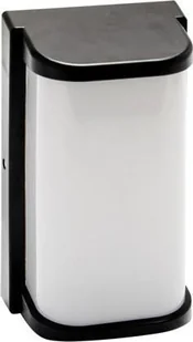 IDEUS Elewacyjna lampa Norton 04036 outdoor LED 10W 4000K IP65 czarna - Lampy ogrodowe - miniaturka - grafika 1