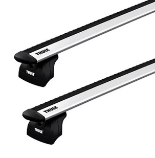 Bagażnik dachowy Thule z EVO WingBarem Citroën C4 Picasso 5-dr MPV z punktami stałymi 07-13 - Bagażniki dachowe - miniaturka - grafika 1