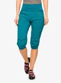 Sprzęt wspinaczkowy - Spodenki wspinaczkowe damskie Ocun Noya Eco Shorts - turquoise deep lagoon - miniaturka - grafika 1