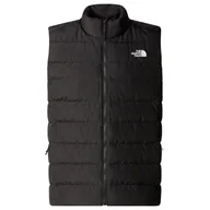 Kamizelki męskie - Kamizelka męska The North Face M Aconcagua 3 Vest Rozmiar: XL / Kolor: czarny - miniaturka - grafika 1
