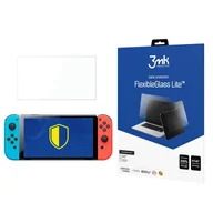 Akcesoria do Nintendo - 3MK FlexibleGlass Inteligentna szklana osłona ekranu Nintendo 1 szt. - miniaturka - grafika 1
