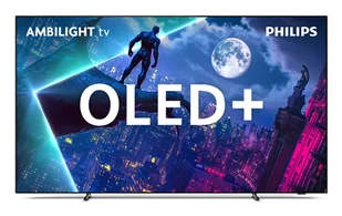 Telewizor Philips 77OLED950/12 77" 4K Ultra HD Smart TV Wi-Fi Czarny - Telewizory - miniaturka - grafika 1