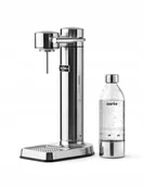 Saturatory - aarke Carbonator 3 Ekspres do Gazowania Saturator do Wody Gazowanej Srebrny - miniaturka - grafika 1