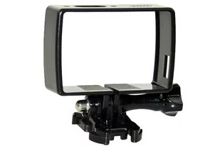 Ramka / Obudowa / Frame Mount / Etui Do Xiaomi Xiaoyi Yi2 Yi 2 4K - Paski, szelki, uprzęże foto - miniaturka - grafika 1