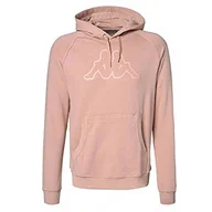 Bluzy męskie - Kappa Zaiver Swt Bluza Męska - miniaturka - grafika 1
