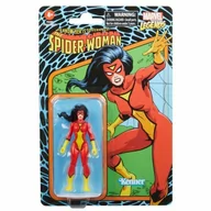 Figurki dla dzieci - Action Figure Hasbro Spider-Woman (S7823726) - miniaturka - grafika 1