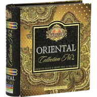 Herbata - ORIENTAL COLLECTION Assorted II - saszetki 60 g - miniaturka - grafika 1
