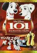 Kino familijne DVD - 101 Dalmatyńczyków edycja specjalna - miniaturka - grafika 1