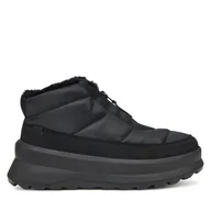 Śniegowce damskie - Śniegowce Helly Hansen Cora 12072-990 Czarny - miniaturka - grafika 1